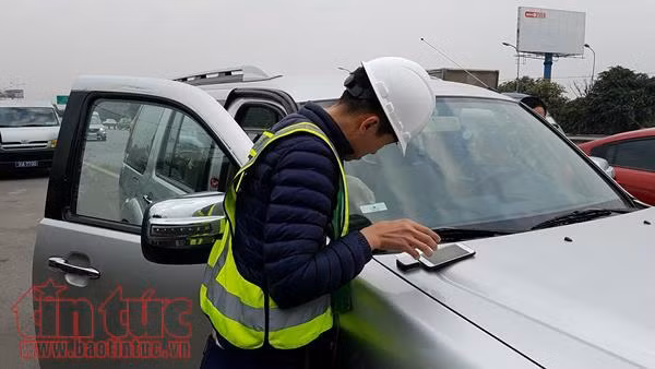 Thanh toán thu phí điện tử, giảm ùn tắc qua trạm BOT ảnh 4
