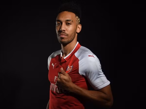Aubameyang giá trị nhất dàn ‘Pháo thủ’ ảnh 4