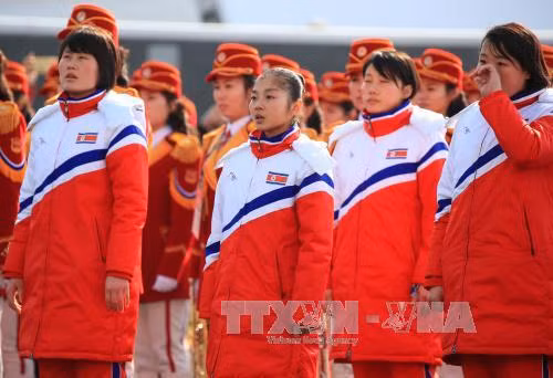 Olympic PyeongChang 2018: Hai miền Triều Tiên sẽ đồng diễn chung taekwondo ảnh 1