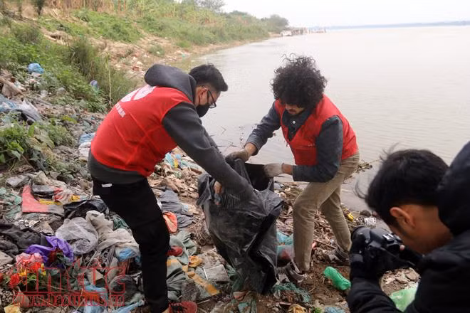 Nhà sư, chàng thanh niên Mỹ cùng chung tay 'thả cá văn minh' ảnh 4