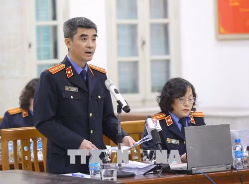 Viện Kiểm sát khẳng định đủ căn cứ truy tố Trịnh Xuân Thanh 'tham ô tài sản' ảnh 1