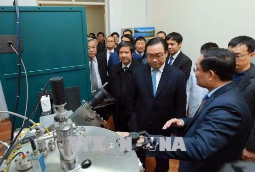 Hà Nội đưa kết quả nghiên cứu của ĐH Quốc gia Hà Nội vào thực tiễn ảnh 2