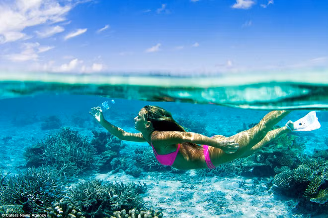 Đảo Maldives đang bất ổn chính trị có vẻ đẹp hút hồn du khách ra sao? ảnh 2