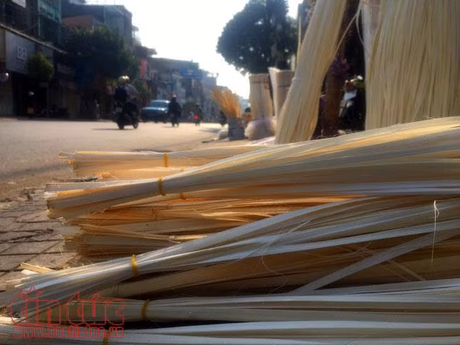 Chợ lá dong, lá chuối tồn tại nửa thế kỷ, chỉ nhóm họp mỗi năm một lần ảnh 8
