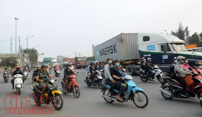 Hầm chui nút giao Mỹ Thuỷ giúp giải toả kẹt xe như thế nào? ảnh 12
