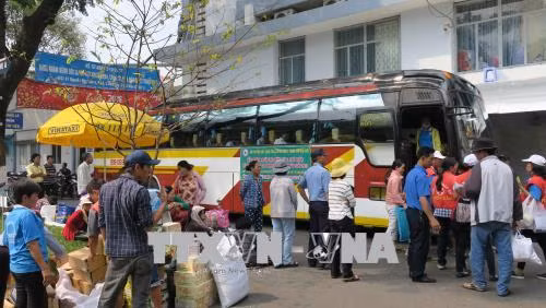 Chung tay chăm lo Tết cho người nghèo, gia đình chính sách ảnh 1