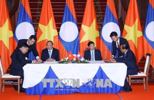 Báo chí Lào đánh giá cao thành công Kỳ họp lần thứ 40 Ủy ban liên Chính phủ Việt Nam – Lào ảnh 2