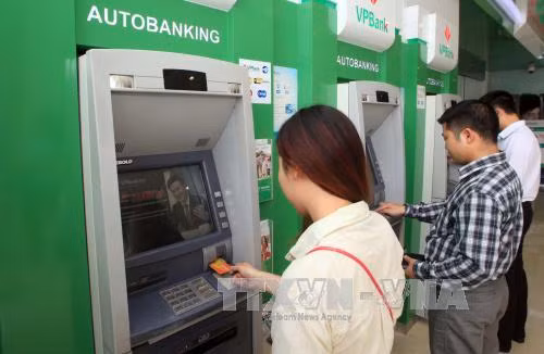 Đảm bảo an ninh thẻ ATM dịp nghỉ lễ 30/4 và 1/5 ảnh 1