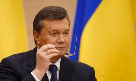 Ông Yanukovych tái xuất, khẳng định vẫn là tổng thống hợp pháp ảnh 1