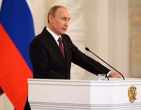 Tổng thống Putin: Phương Tây 'đã vượt quá giới hạn' ảnh 1
