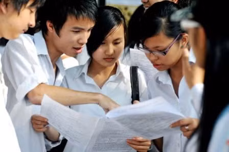 Nhiều điểm mới trong tuyển sinh ĐH, CĐ năm 2014 ảnh 1