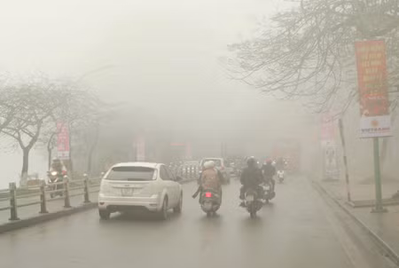 Bắc Bộ mưa rét trở lại ảnh 1