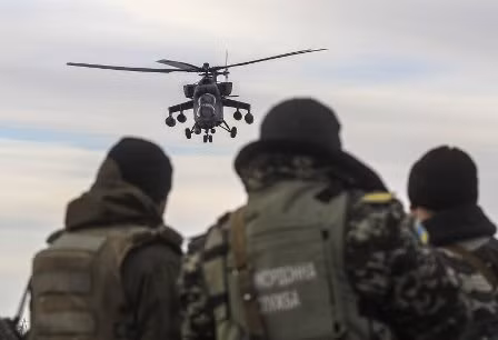 Điều gì xảy ra sau trưng cầu dân ý tại Crimea? ảnh 1