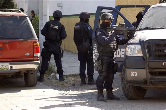 Mexico tiêu diệt trùm ma túy được cho là đã chết ảnh 1