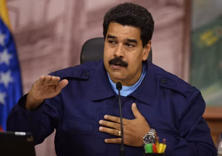 Tổng thống Maduro tố cáo Mỹ âm mưu lật đổ chính phủ Venezuela ảnh 1