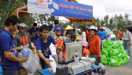 Để hàng Việt Nam lan tỏa và khẳng định bản sắc ảnh 1