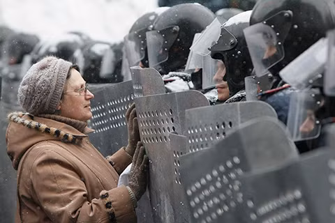 Ai sẽ đại bại ở Ukraine? ảnh 1