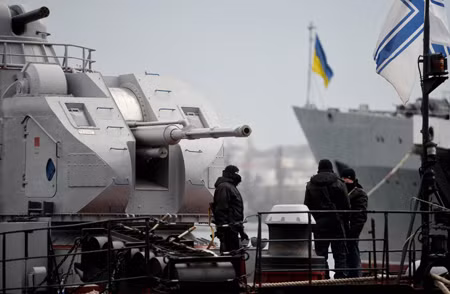 Ủy ban Đối ngoại Thượng viện Mỹ thông qua dự luật về Ukraine ảnh 1