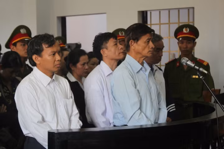 Xử sơ thẩm 'đại án' tham nhũng tại Đắk Nông ảnh 1