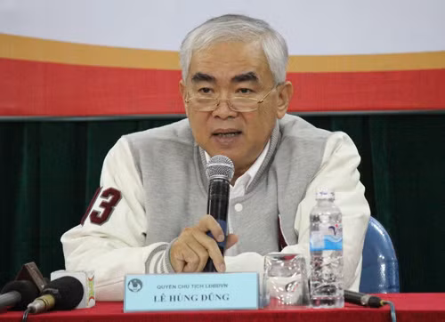 Xong... 99% nhân sự VFF ảnh 1