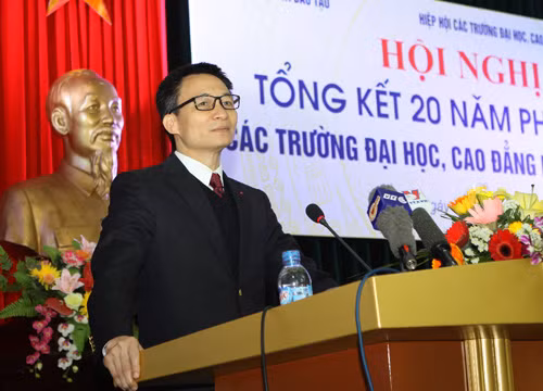 Phải bình đẳng giữa trường công, trường tư ảnh 1