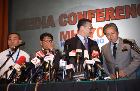 Maldives thấy 'máy bay bay tầm thấp' trong ngày MH370 mất tích ảnh 1