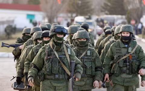 Tình báo Mỹ bị Nga ‘xỏ mũi’ tại Ukraine ảnh 1