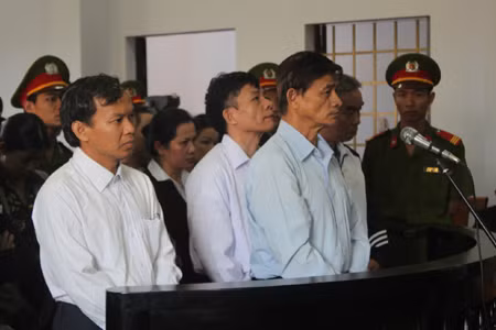'Đại án' tham nhũng tại Đắk Nông: Đề nghị tử hình Vũ Việt Hùng ảnh 1
