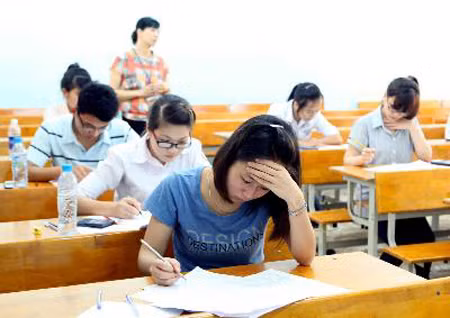 Thông tin mới nhất về tuyển sinh ĐH, CĐ 2014 ảnh 1