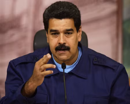 Venezuela phản đối tuyên bố can thiệp của Phó Tổng thống Mỹ ảnh 1