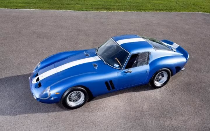 Đã mắt với siêu xe Ferrari nghìn tỉ đắt nhất thế giới ảnh 4