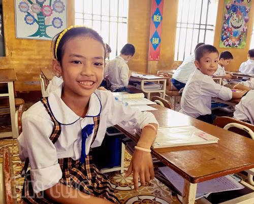 Phát triển năng lực học sinh nông thôn từ văn hóa đọc ảnh 1