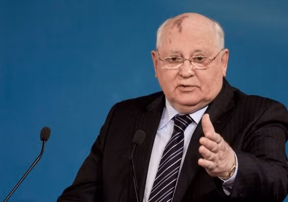 Ông Gorbachev hy vọng ông Trump xóa tan căng thẳng Nga-Mỹ ảnh 1