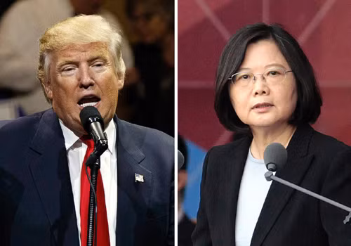 Báo Trung Quốc phát tín hiệu cảnh báo cứng rắn với ông Trump ảnh 1