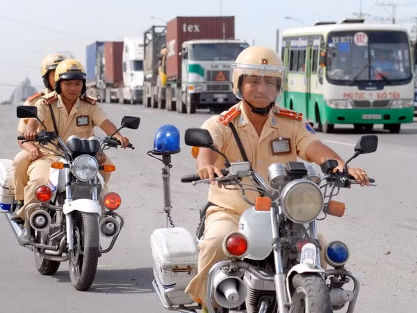  Hà Nội đảm bảo an toàn giao thông cuối năm ảnh 1