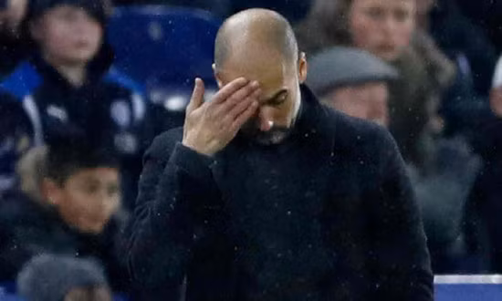 Leicester “nhấn chìm” Man City tại King Power ảnh 2