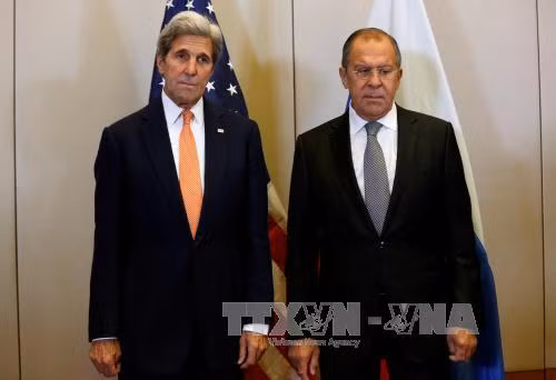 Ngoại trưởng Lavrov: Đàm phán Nga - Mỹ về Syria đi vào "ngõ cụt" ảnh 1