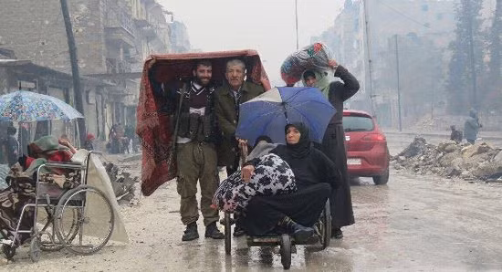 Nhân chứng tại Aleppo: Truyền thông Anh-Mỹ đã cố ý xuyên tạc ảnh 1