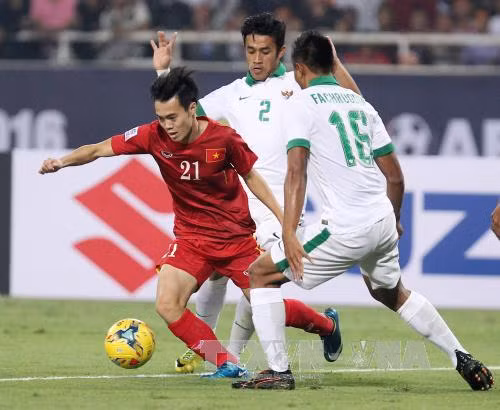  Việt Nam áp đảo danh sách cầu thủ trẻ xuất sắc nhất AFF Cup ảnh 1
