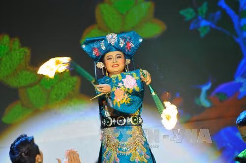 Bảo vệ giá trị tín ngưỡng thờ Mẫu Tam phủ của người Việt ảnh 1