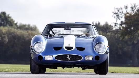 Đã mắt với siêu xe Ferrari nghìn tỉ đắt nhất thế giới ảnh 1