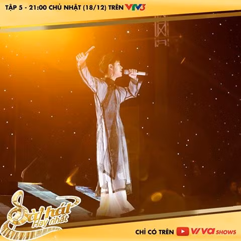 Sing My Song tập 5: Dự kiến sẽ là tập hay nhất ảnh 1