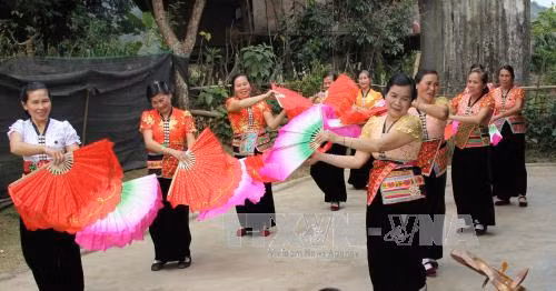 Vinh danh 78 công trình văn nghệ dân gian ảnh 1