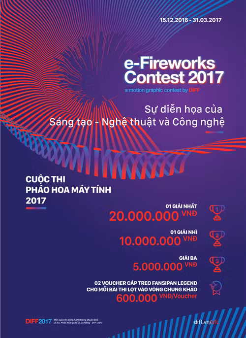 Vui cùng lễ hội pháo hoa quốc tế Đà Nẵng, ẵm ngay 20 triệu đồng ảnh 2