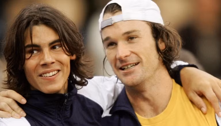 Carlos Moya tham gia huấn luyện Rafael Nadal ảnh 1