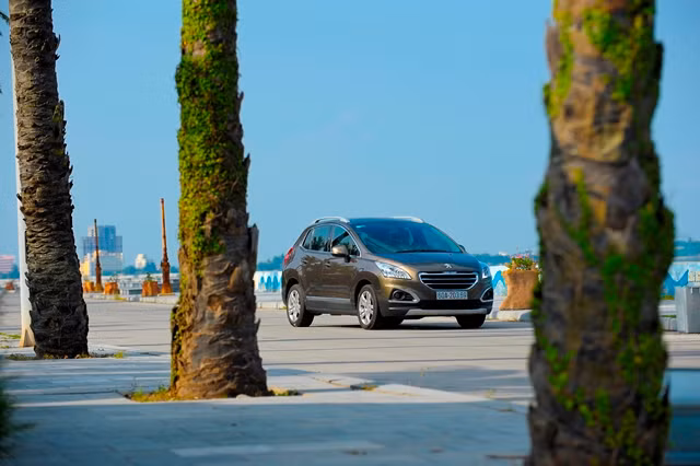 Peugeot 3008 hấp dẫn vì sự khác biệt ảnh 3