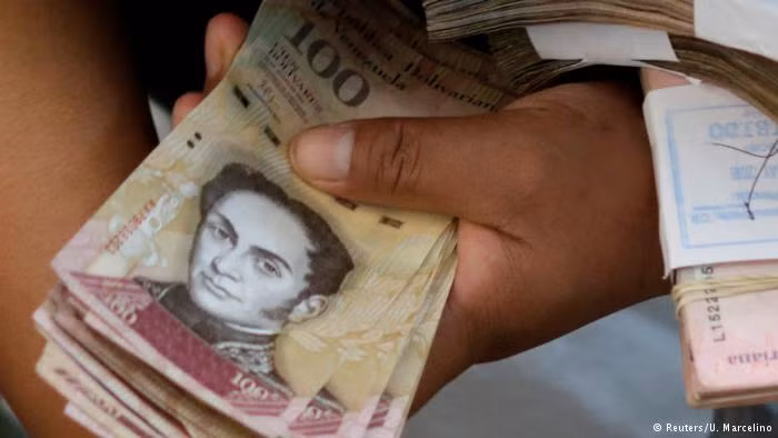 Venezuela dừng lưu hành đồng nội tệ mệnh giá lớn nhất ảnh 1