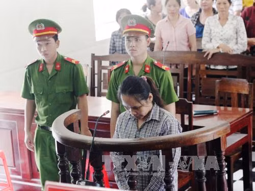 Nghiêm trị các hành vi lừa đảo chiếm đoạt tài sản ảnh 1
