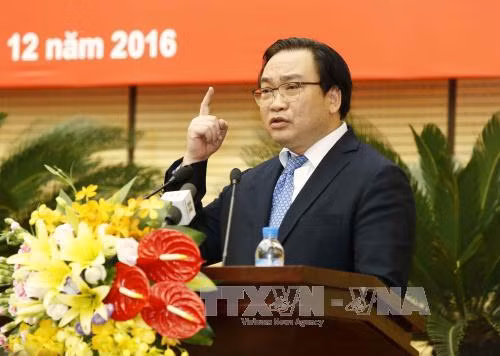 Tăng cường các biện pháp phục vụ Tết Đinh Dậu 2017 ảnh 1