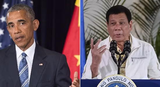 Tại sao ông Duterte giả ốm để tránh gặp ông Obama? ảnh 1
